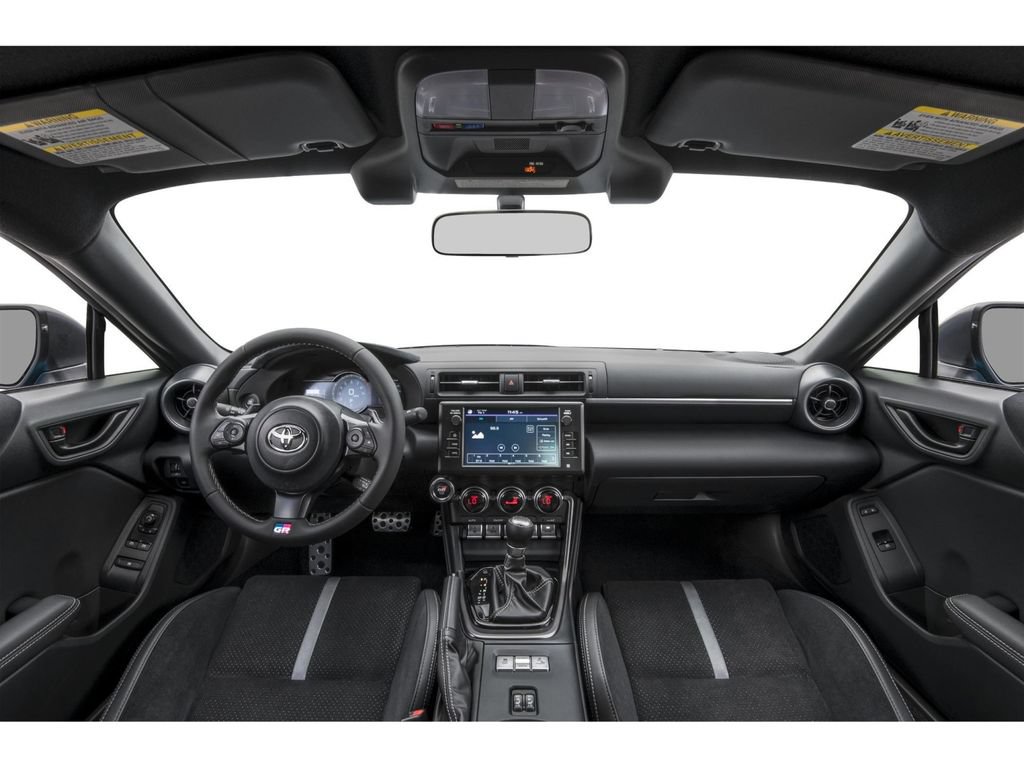 New 2026 Toyota GR86 Premium RWD image 5