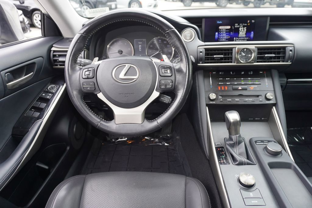 Used 2018 Lexus IS 300 w/ Accessory Package 2 RWD image 11