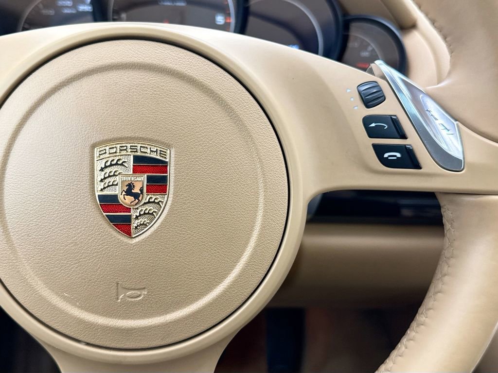 Used 2014 Porsche Cayenne Diesel image 12