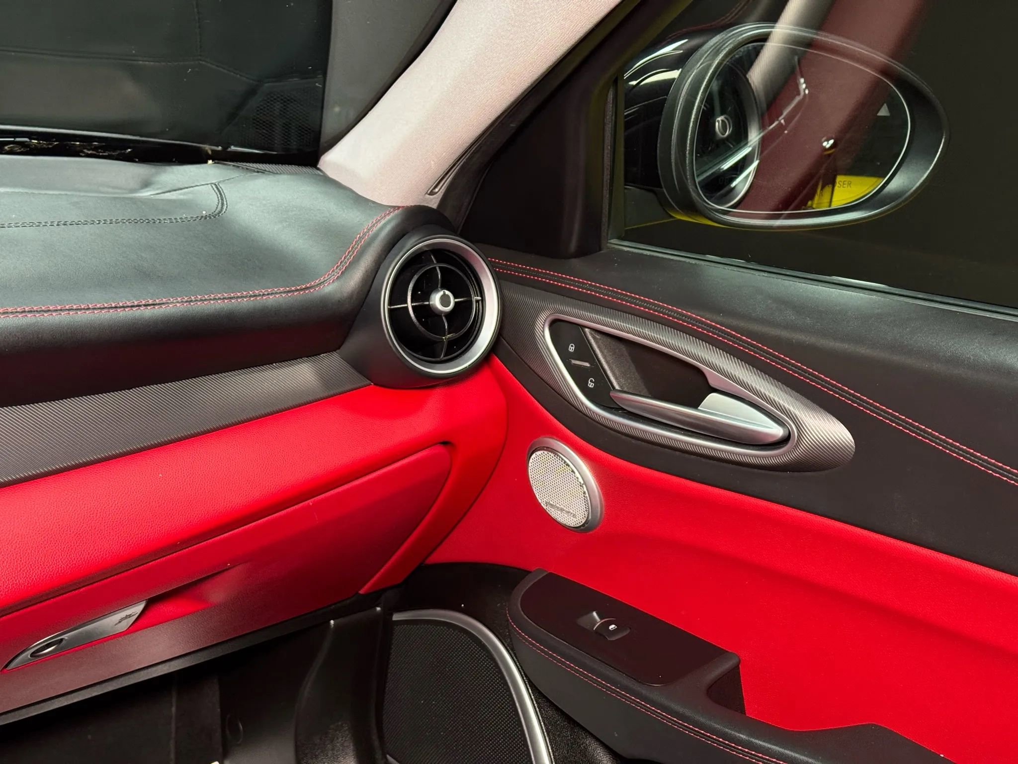 Used 2019 Alfa Romeo Giulia Ti Sport w/ Quick Order Package 22S Sport image 24