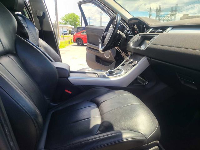 Used 2018 Land Rover Range Rover Evoque SE AWD/4WD image 18