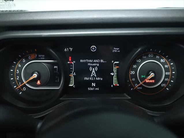 Certified 2024 Jeep Wrangler Willys image 23