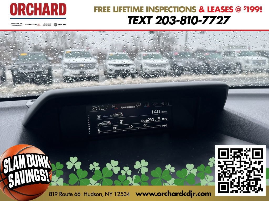 Used 2023 Subaru Forester Wilderness image 28