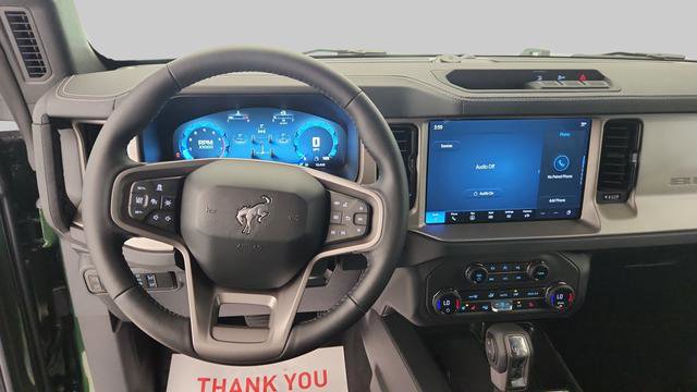 New 2025 Ford Bronco Outer Banks image 13