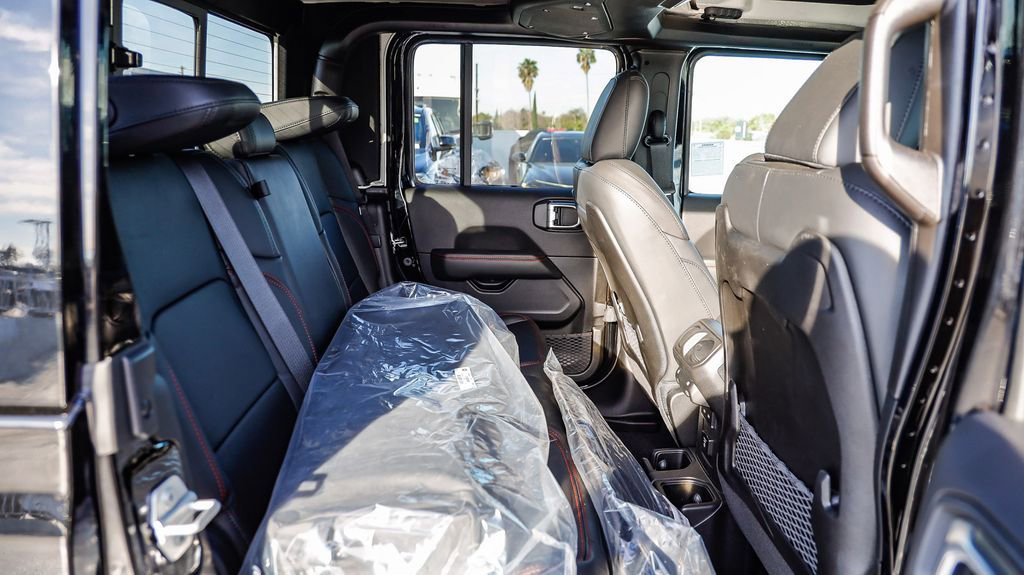 New 2026 Jeep Gladiator Rubicon AWD/4WD image 20