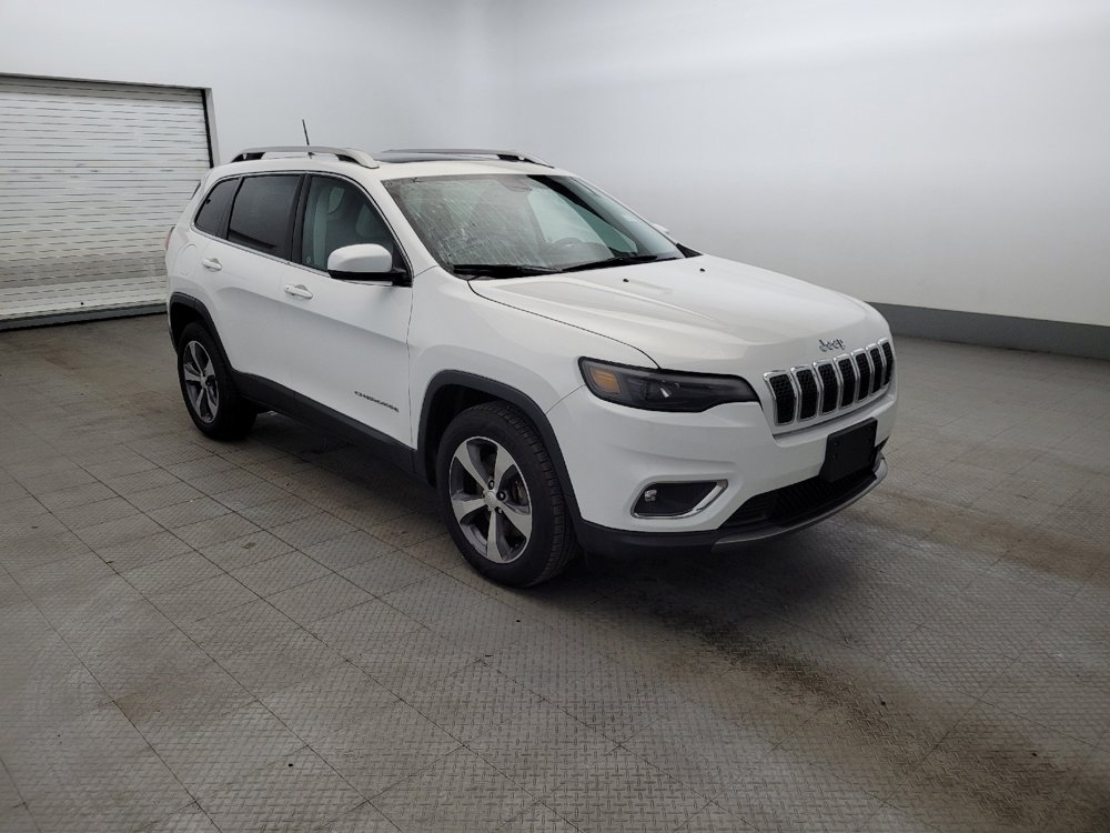 Used 2019 Jeep Cherokee Limited w/ Luxury Group image 13