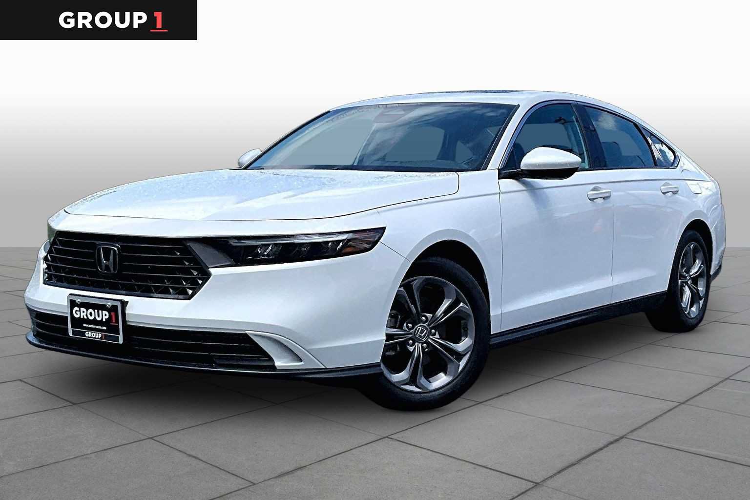 Used 2024 Honda Accord EX image 1