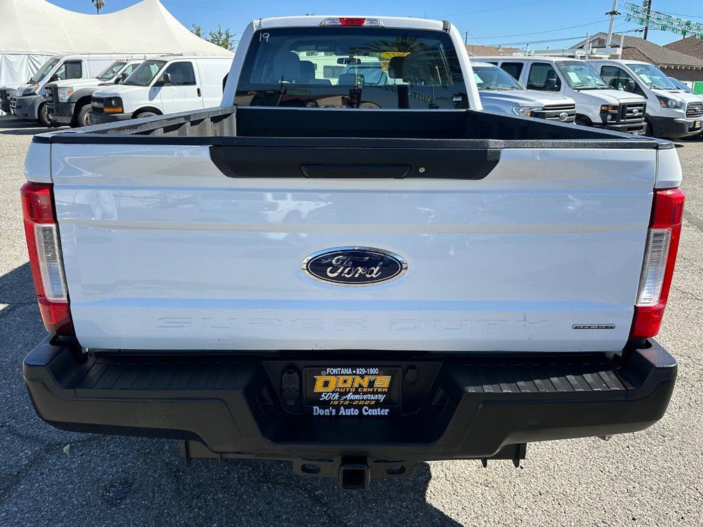 Used 2017 Ford F250 XL image 7