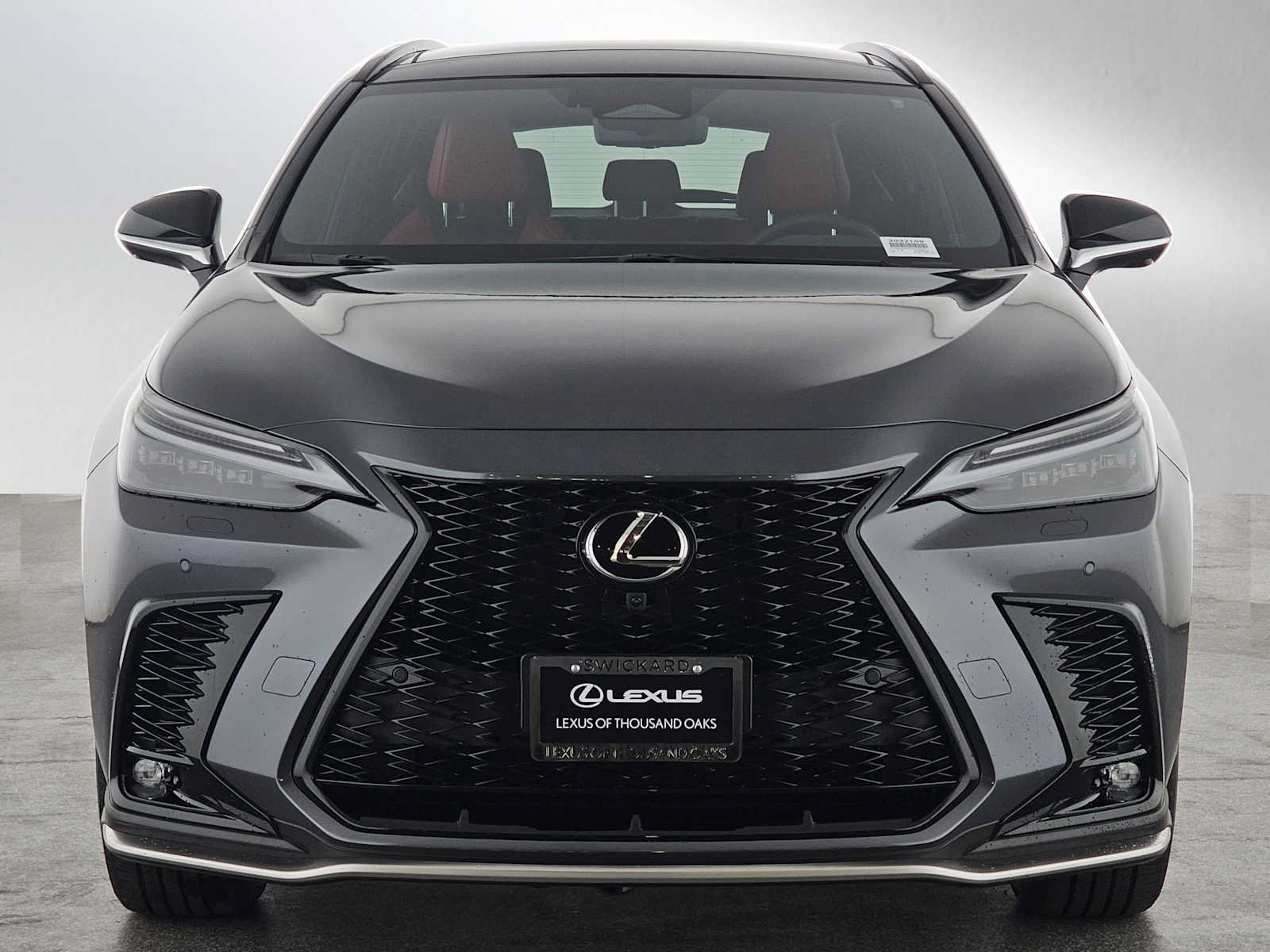 New 2026 Lexus NX 350 F Sport AWD/4WD image 8
