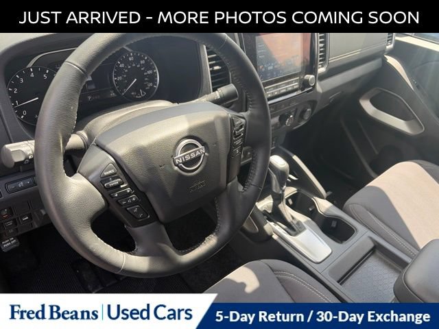 Certified 2023 Nissan Frontier SV w/ SV Convenience Package AWD/4WD image 11