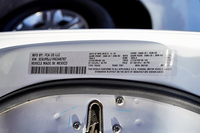 Certified 2024 RAM 2500 Big Horn image 31