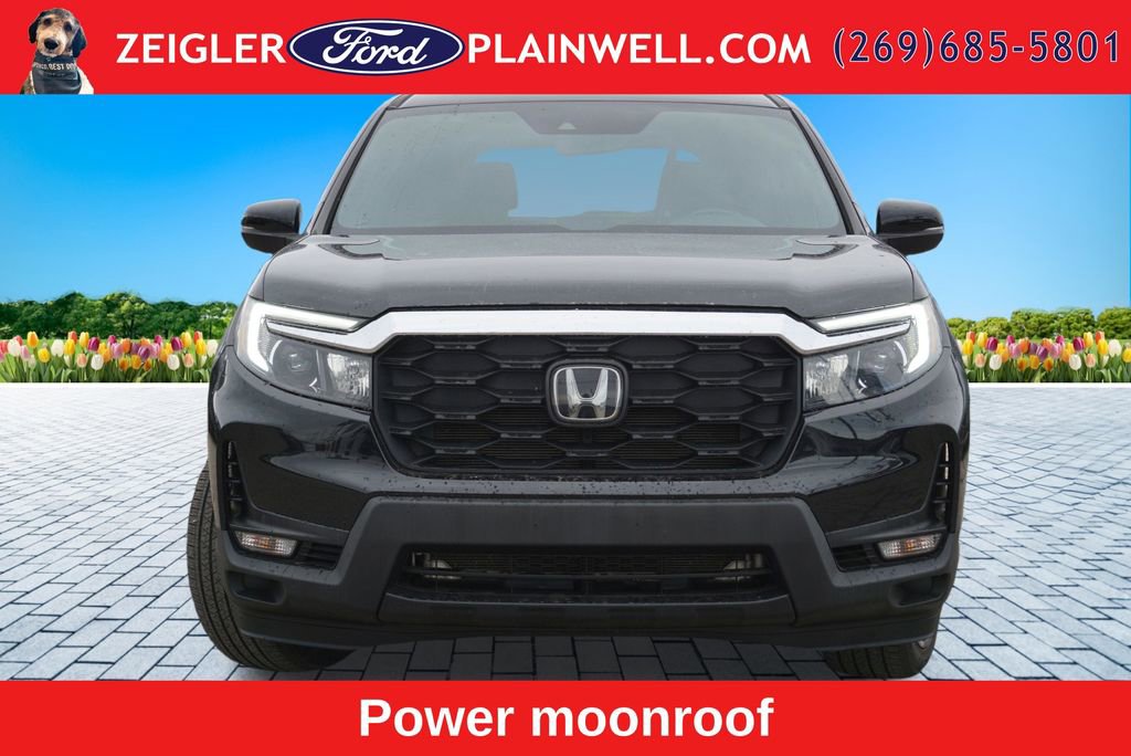 Used 2022 Honda Passport EX-L image 8