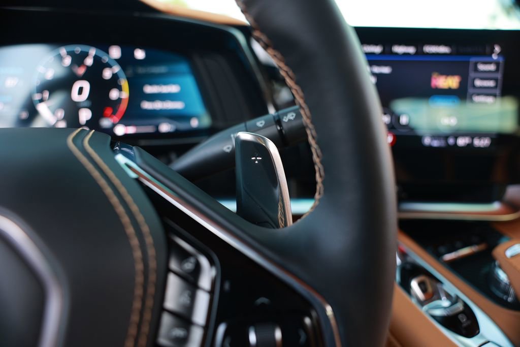 Used 2023 Chevrolet Corvette Stingray Premium Cpe w/ Z51 Performance Package image 31