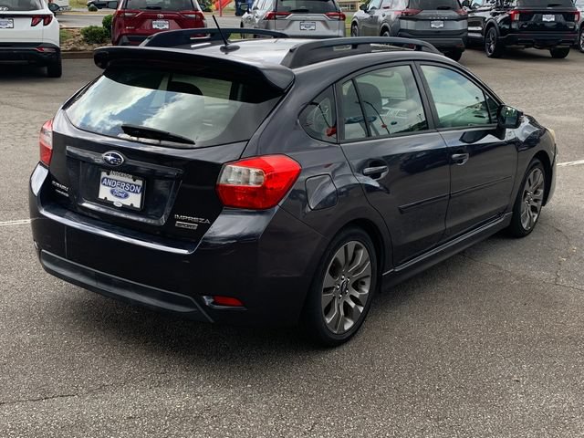 Used 2015 Subaru Impreza 2.0i Sport Limited AWD/4WD image 5