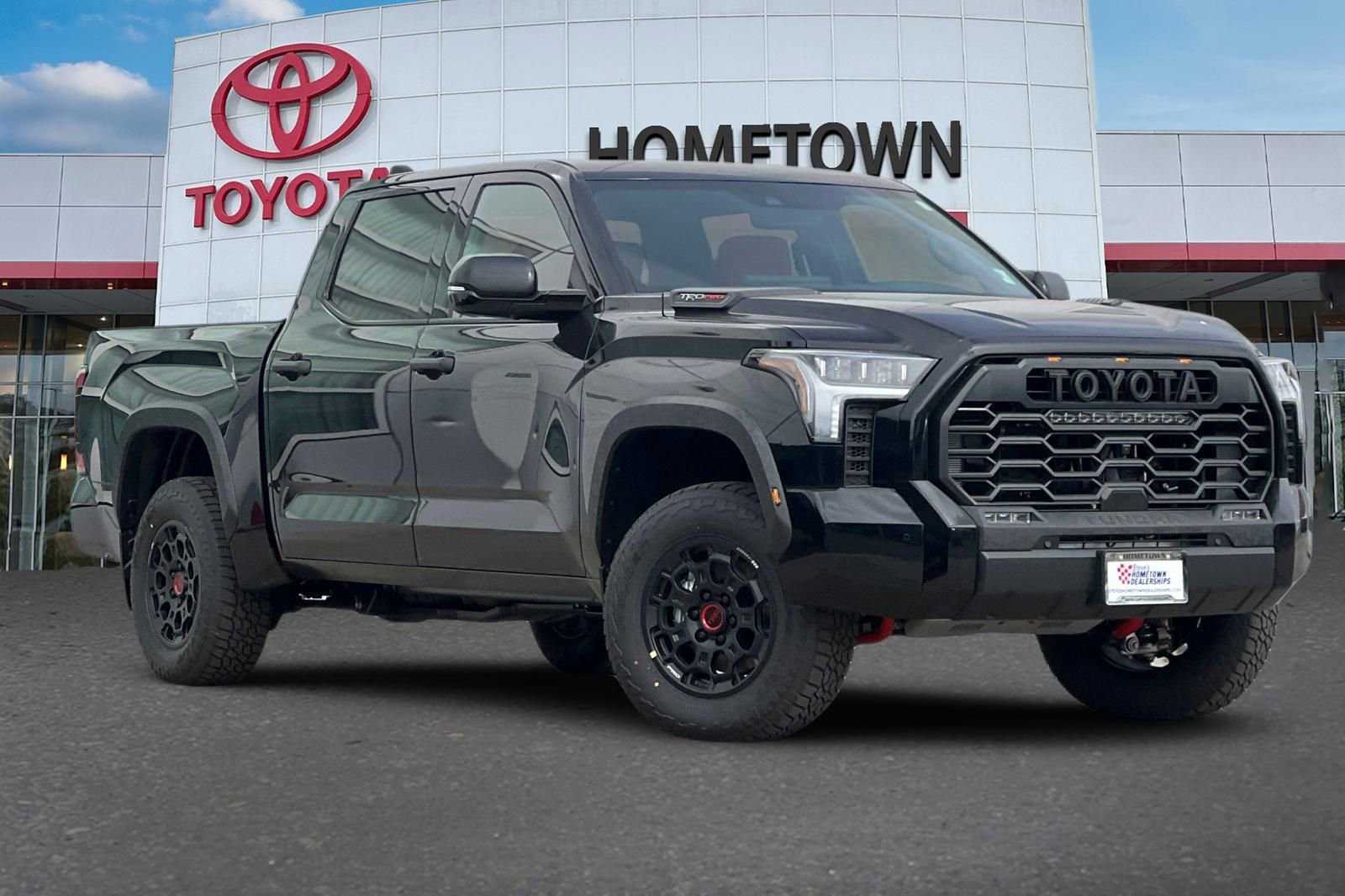 New 2026 Toyota Tundra TRD Pro image 2
