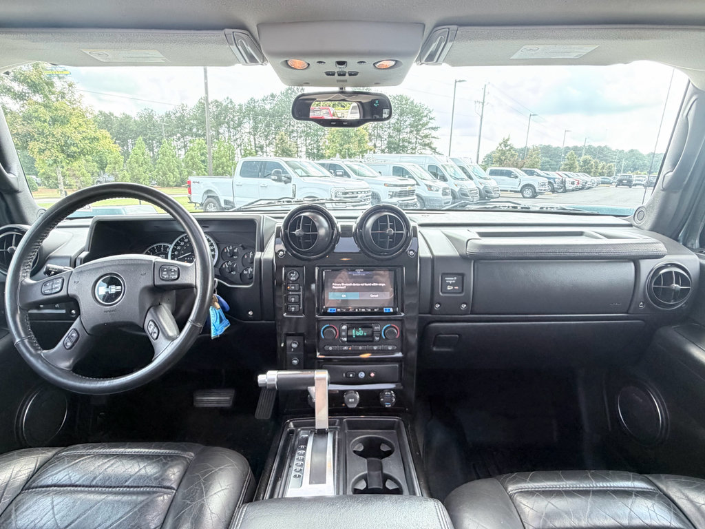 Used 2006 HUMMER H2 AWD/4WD image 11