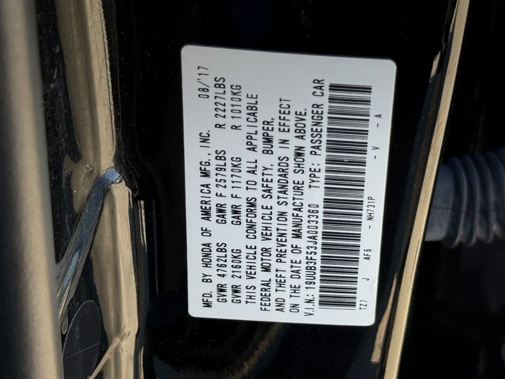 Used 2018 Acura TLX V6 SH-AWD w/ Technology Pkg image 29