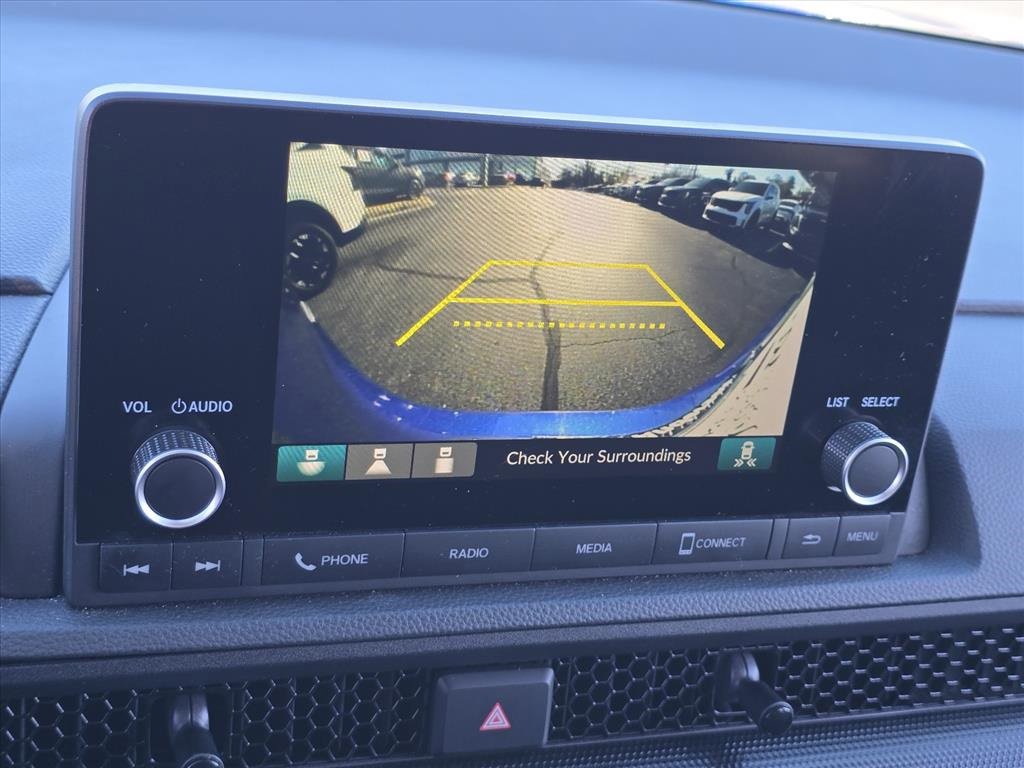 Used 2024 Honda CR-V EX image 17