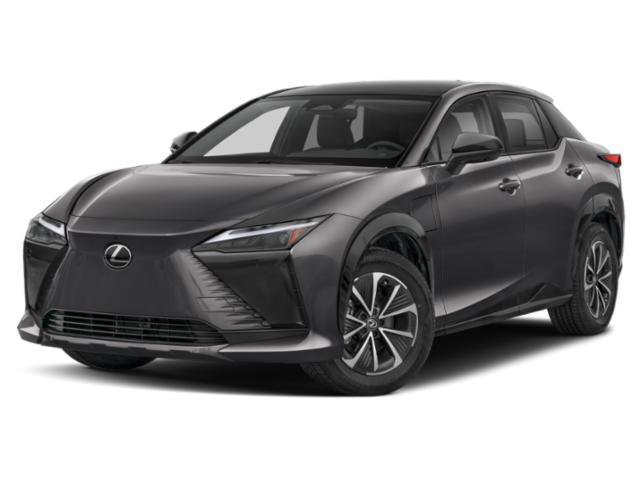 New 2026 Lexus RZ 450e AWD video 1