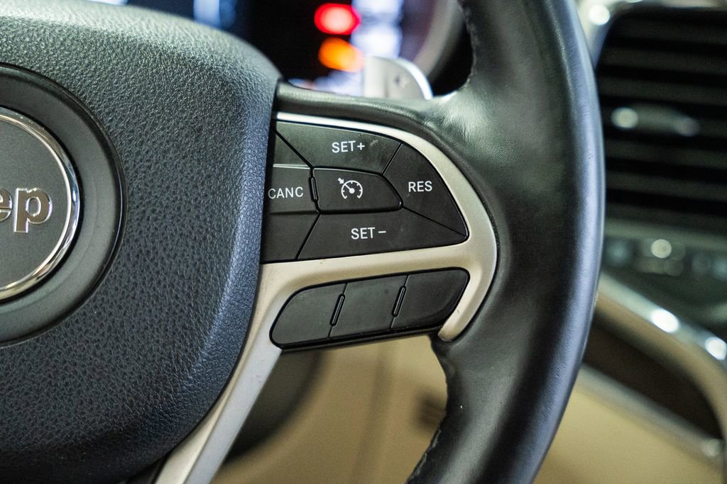 Used 2014 Jeep Grand Cherokee Limited image 33