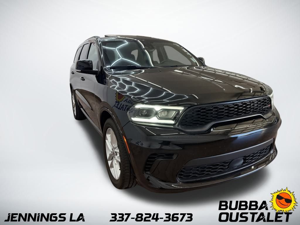 Used 2024 Dodge Durango GT image 8