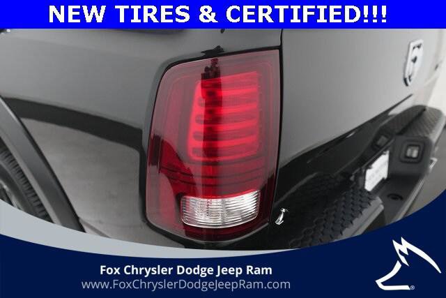 Certified 2018 RAM 1500 Sport w/ Convenience Group image 32