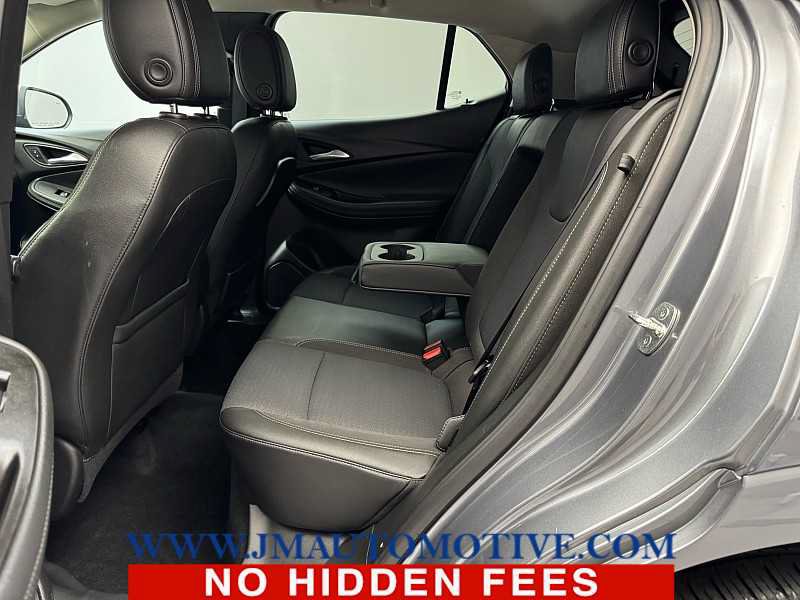 Used 2020 Buick Encore GX Select w/ Sport Touring Package AWD/4WD image 14