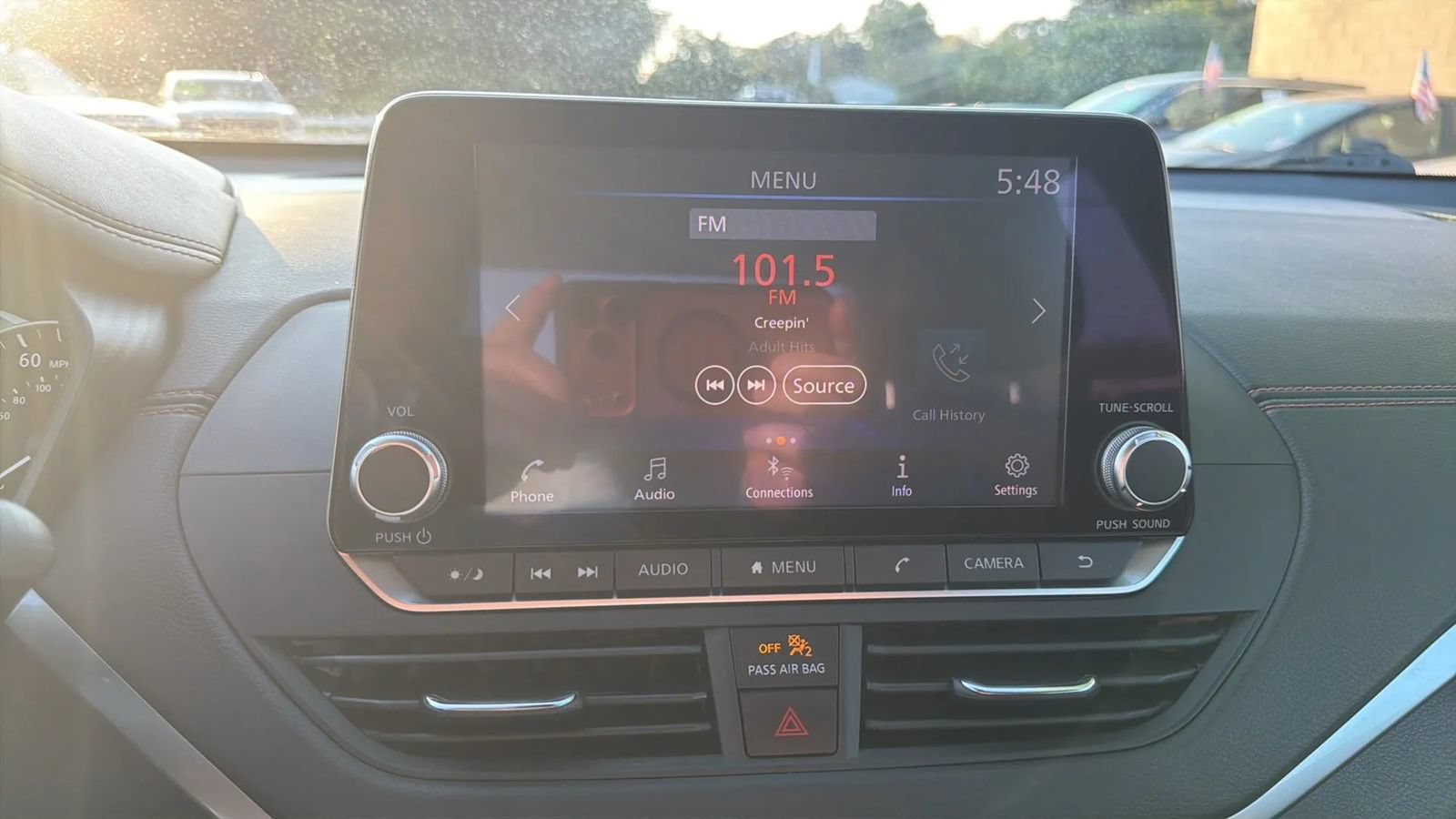 Used 2022 Nissan Altima 2.5 SR FWD image 17
