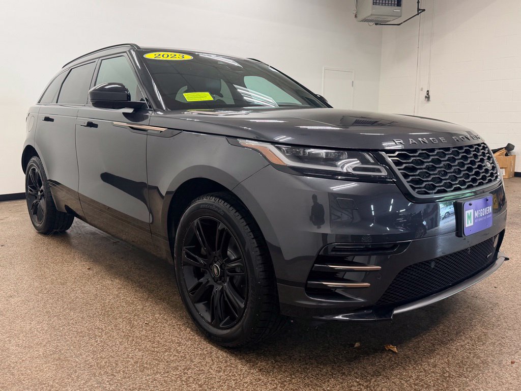 Used 2023 Land Rover Range Rover Velar R-Dynamic S AWD/4WD image 9