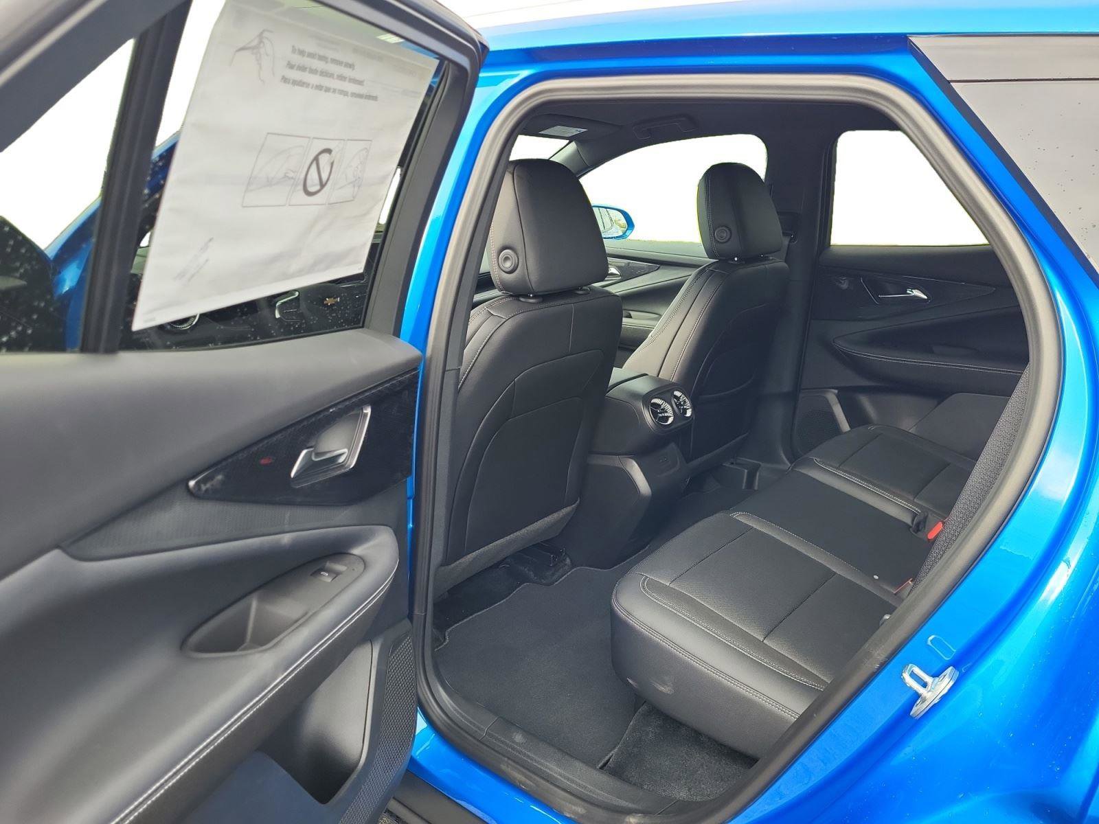 New 2026 Chevrolet Blazer EV LT image 19