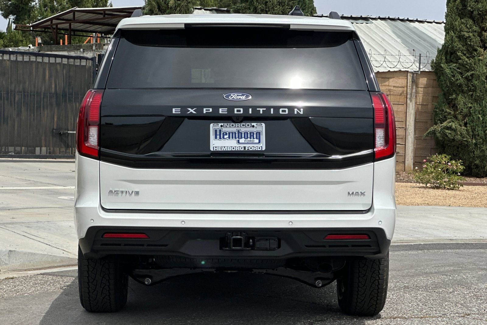 New 2026 Ford Expedition Max Active image 5