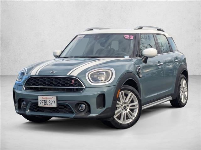 Used 2023 MINI Cooper Countryman S w/ Signature Upholstery Package image 1