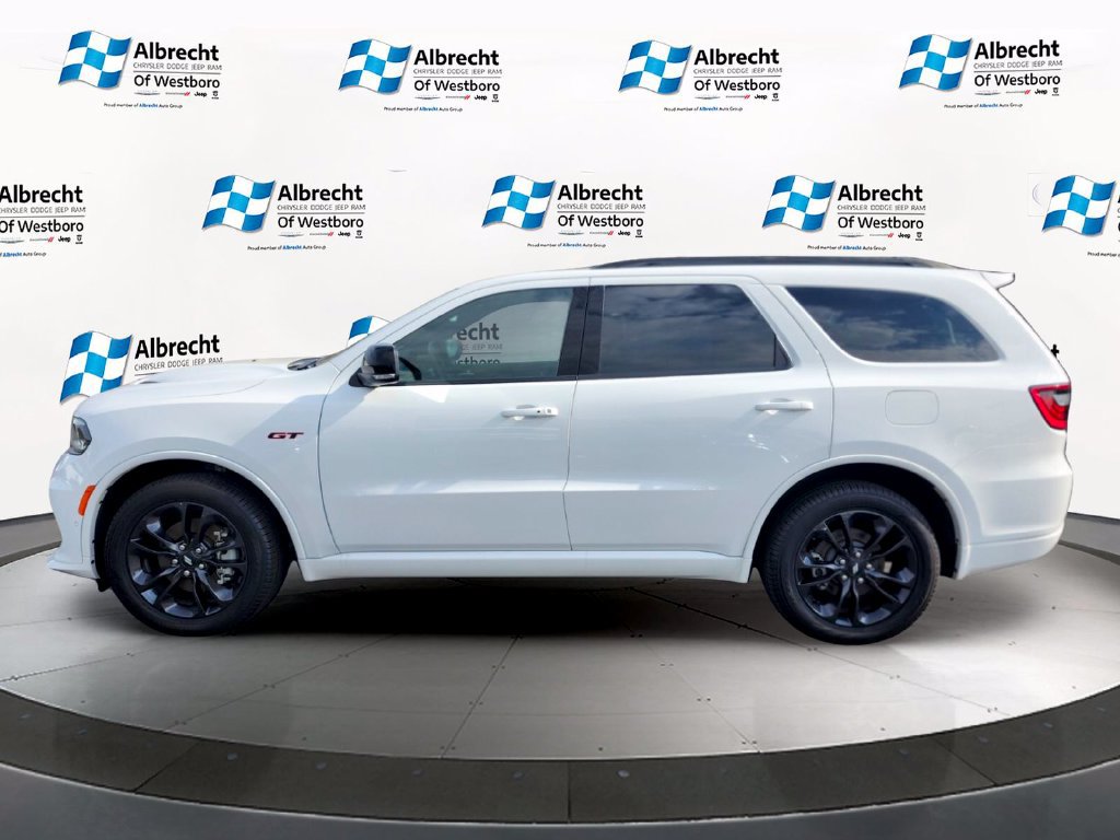 Used 2026 Dodge Durango GT AWD/4WD image 2