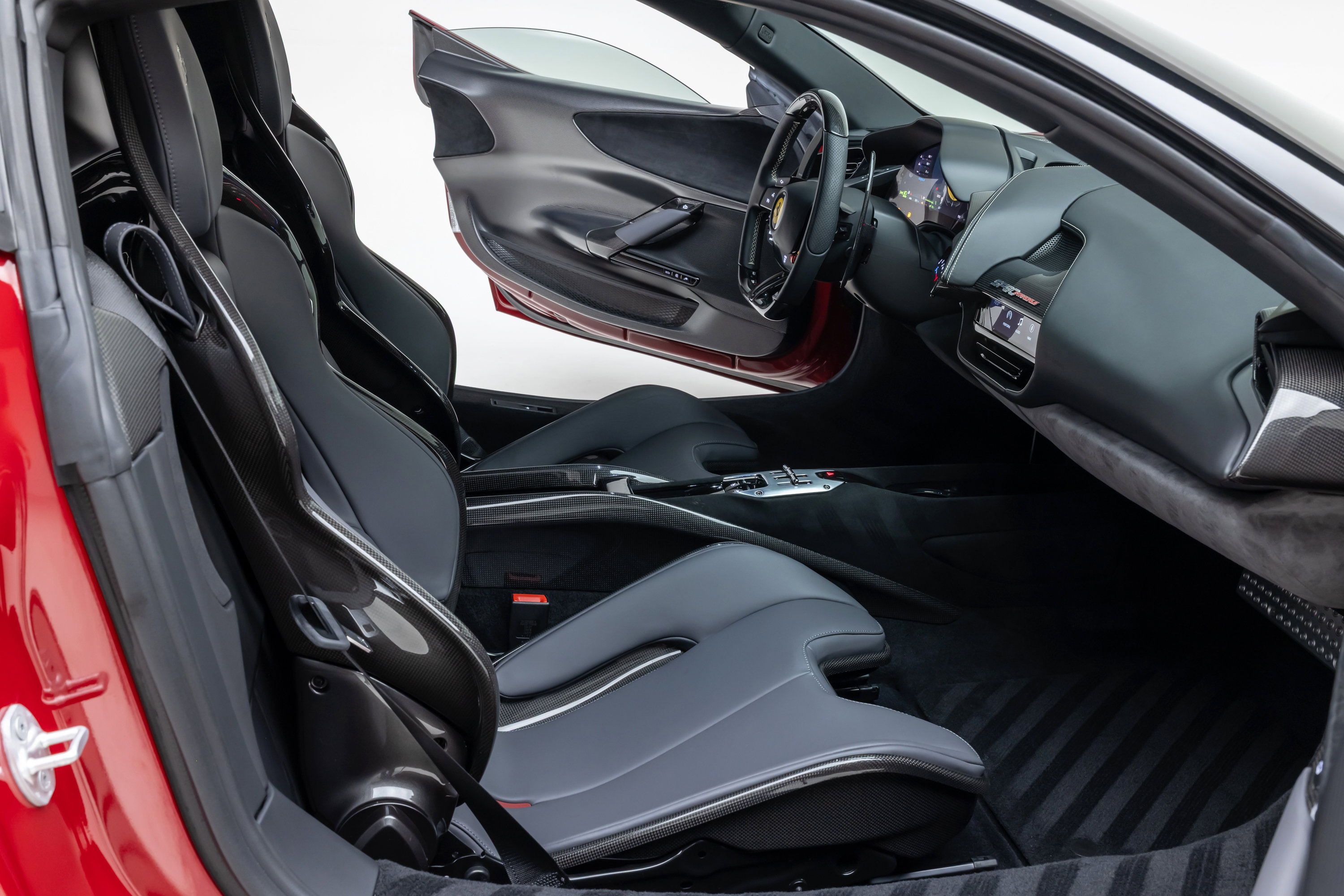 Certified 2023 Ferrari SF90 Stradale image 75