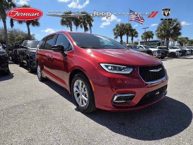 New 2026 Chrysler Pacifica Limited FWD image 1