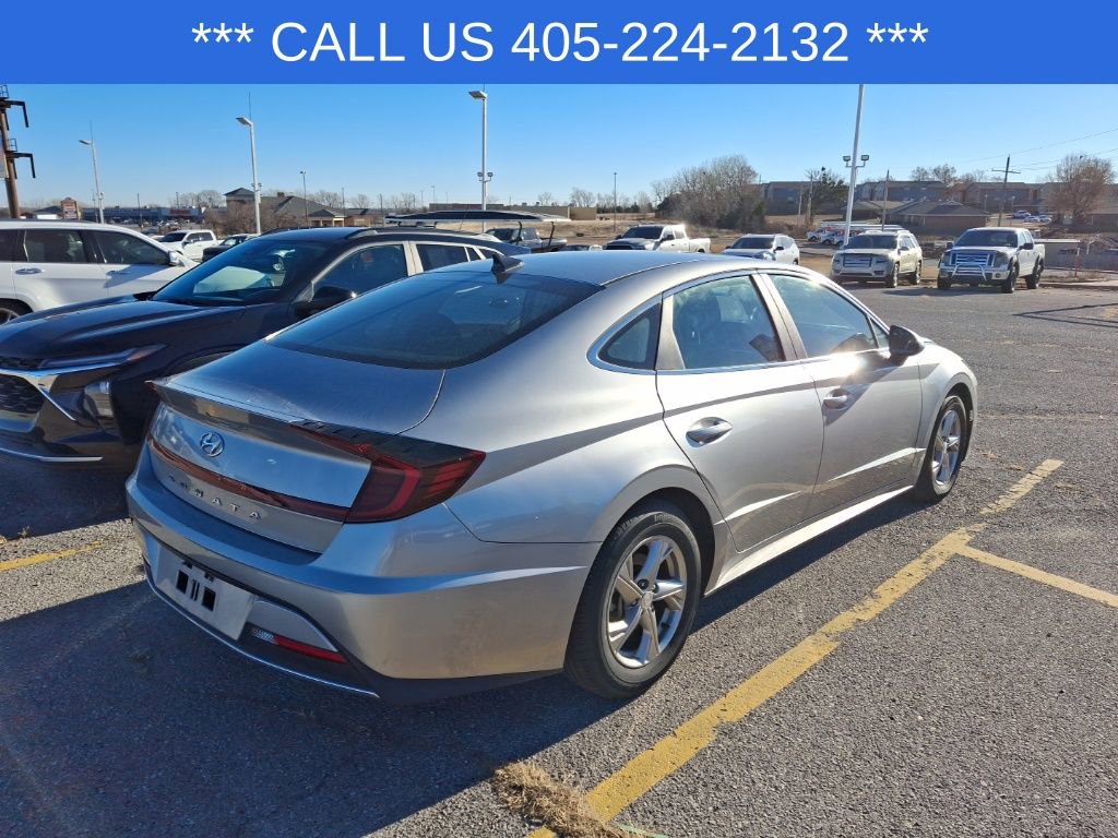 Used 2021 Hyundai Sonata SE image 15