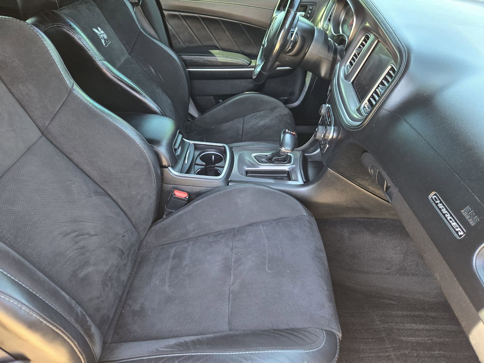 Used 2019 Dodge Charger Scat Pack w/ Plus Group RWD image 17