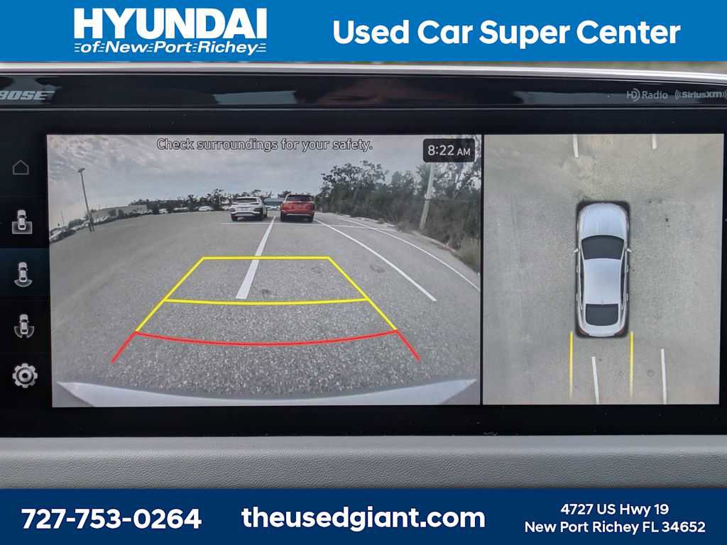 Used 2023 Hyundai Sonata Limited FWD image 25