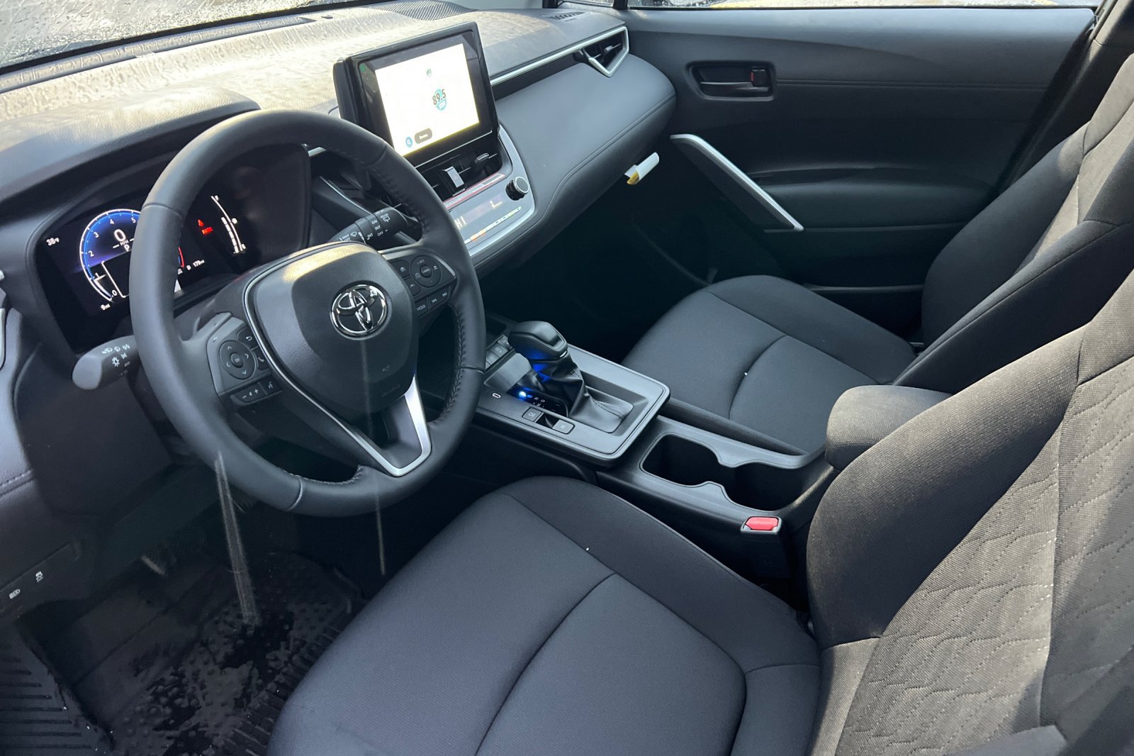 Used 2026 Toyota Corolla Cross LE w/ Cold Weather Package AWD/4WD image 7