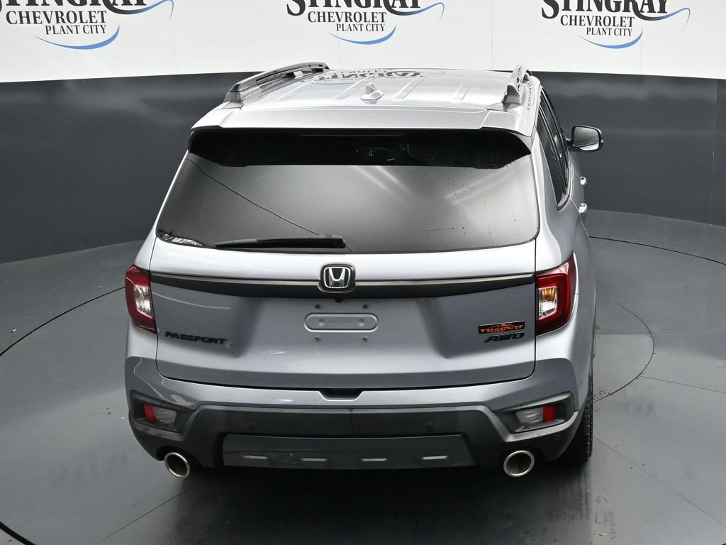Used 2022 Honda Passport TrailSport image 23