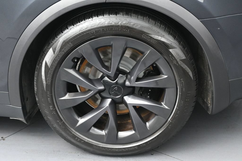 Used 2024 Tesla Model X AWD/4WD image 37