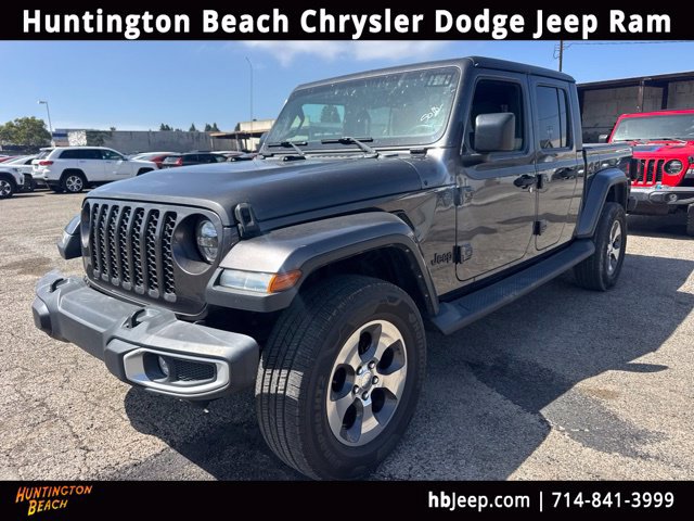 Used 2022 Jeep Gladiator Sport