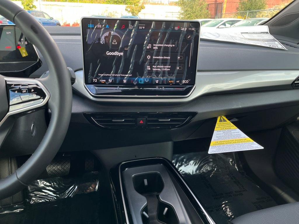 New 2025 Volkswagen ID.4 Pro S image 11