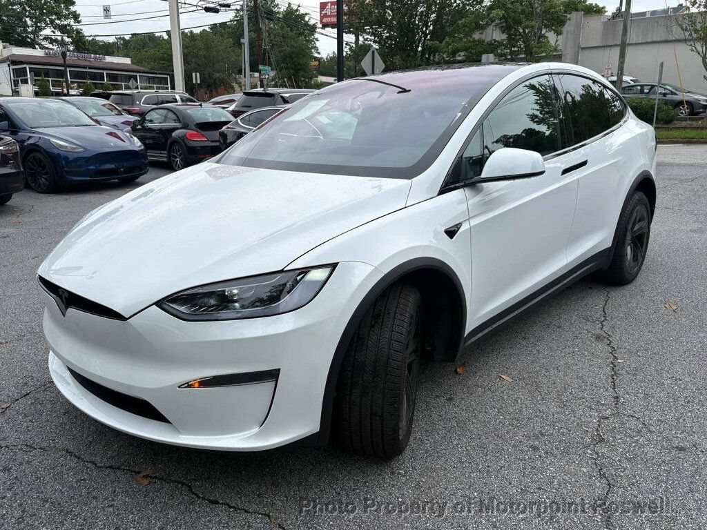 Used 2026 Tesla Model X Plaid AWD/4WD image 11