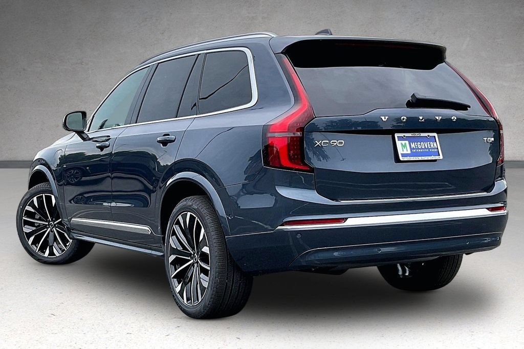 New 2026 Volvo XC90 T8 Ultra w/ Protection Package Premier AWD/4WD image 3