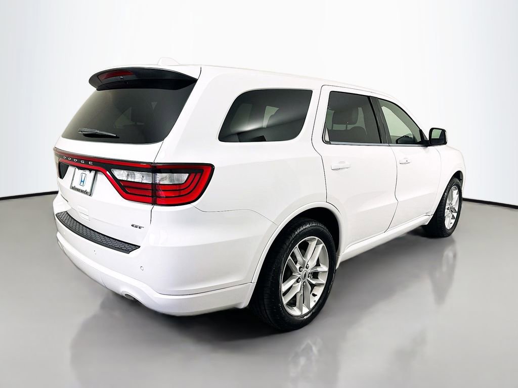 Used 2021 Dodge Durango GT image 5