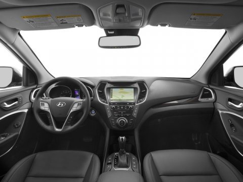 Used 2017 Hyundai Santa Fe Limited image 11