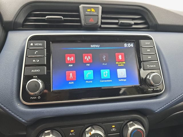 Used 2025 Nissan Versa SV w/ Trunk Package FWD image 21
