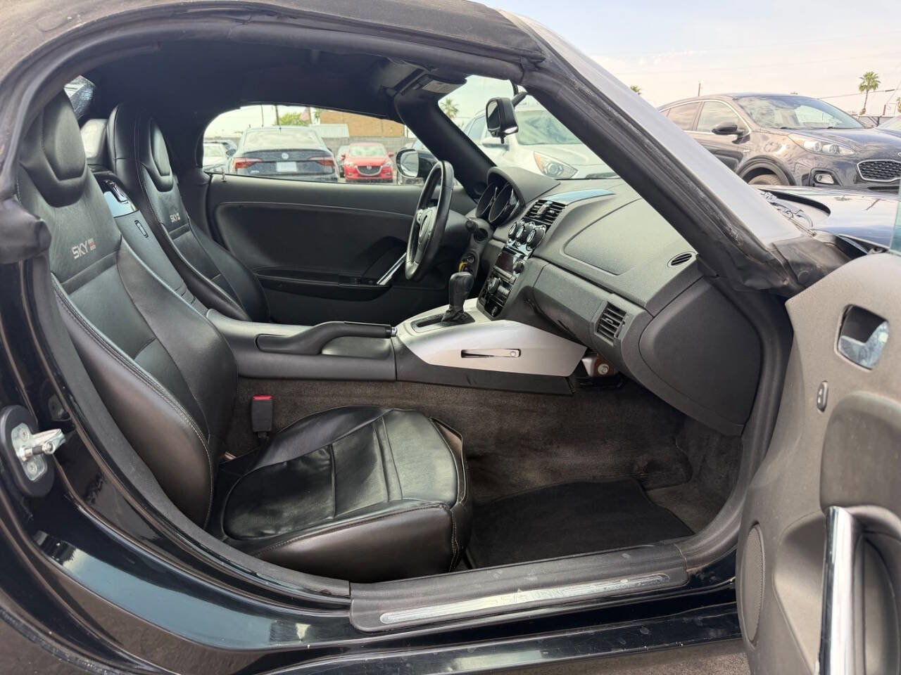 Used 2008 Saturn Sky Red Line image 20