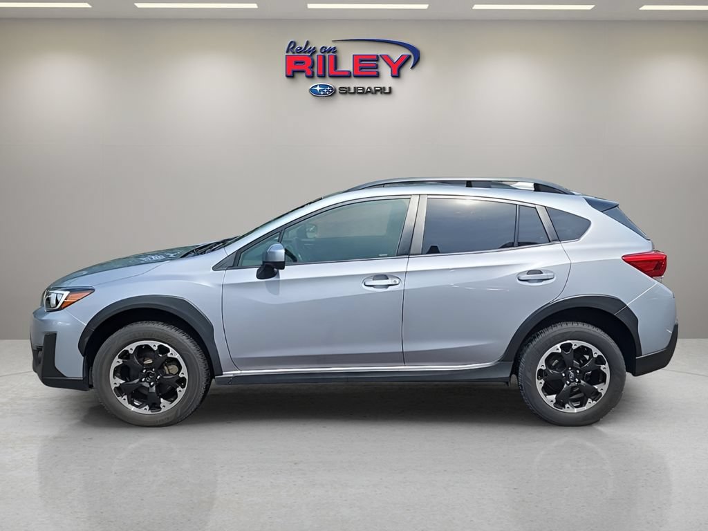 Used 2022 Subaru Crosstrek 2.0i Premium AWD/4WD image 2
